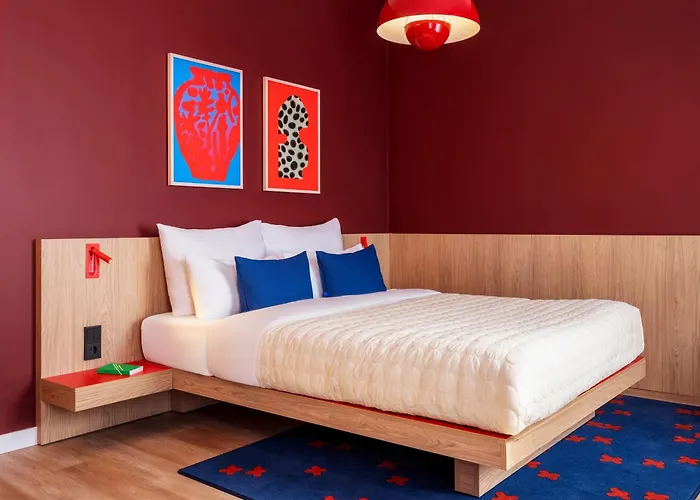 Numa Friedrichshain Apartahotel