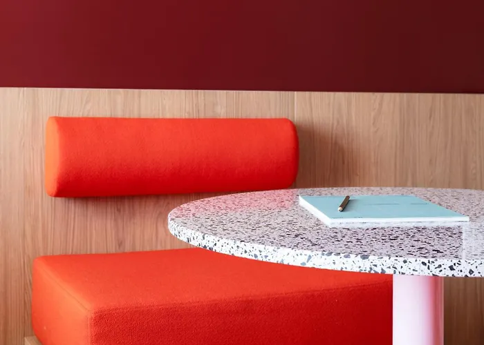 Numa Friedrichshain Apartahotel Berlín