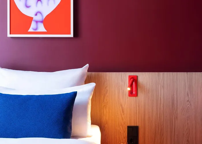 Apartahotel Numa Friedrichshain