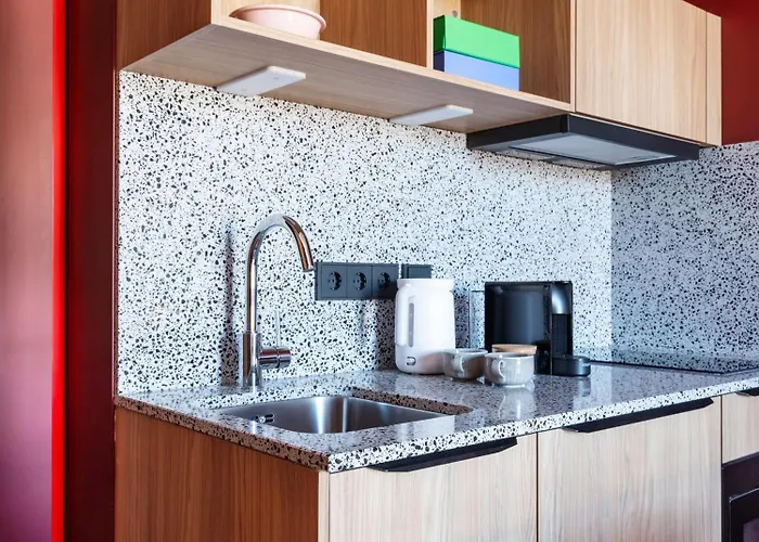 Numa Friedrichshain Berlín