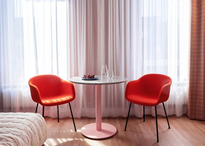 Apartahotel Numa Friedrichshain