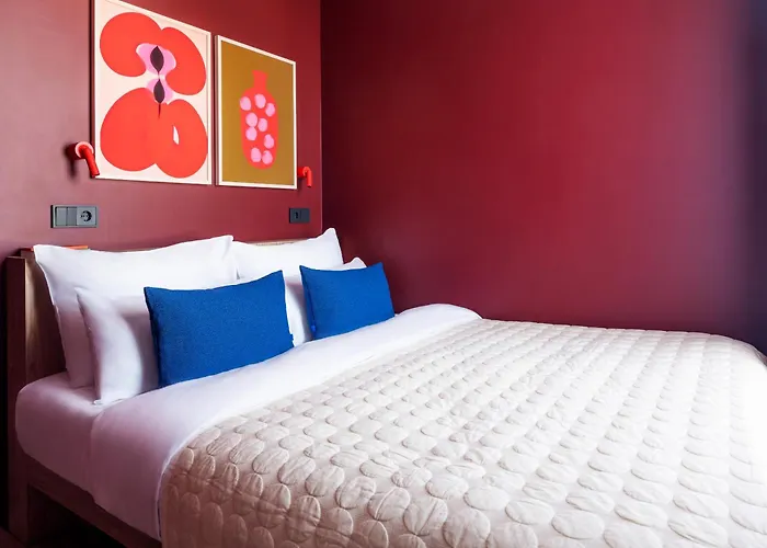 Apartahotel Numa Friedrichshain