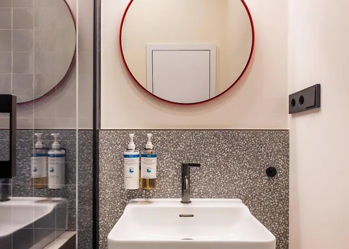 Numa Friedrichshain Apartahotel