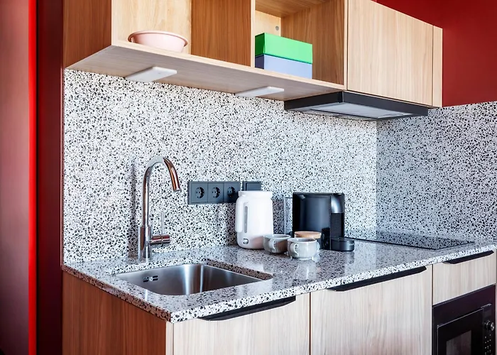 Numa Friedrichshain شقة فندقية 4*