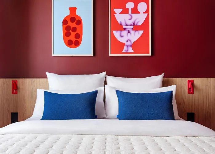 Apartahotel Numa Friedrichshain 4*