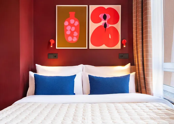 Apartahotel Numa Friedrichshain Berlín