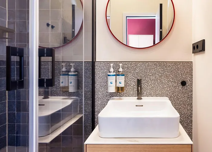 Numa Friedrichshain Apartahotel Berlín