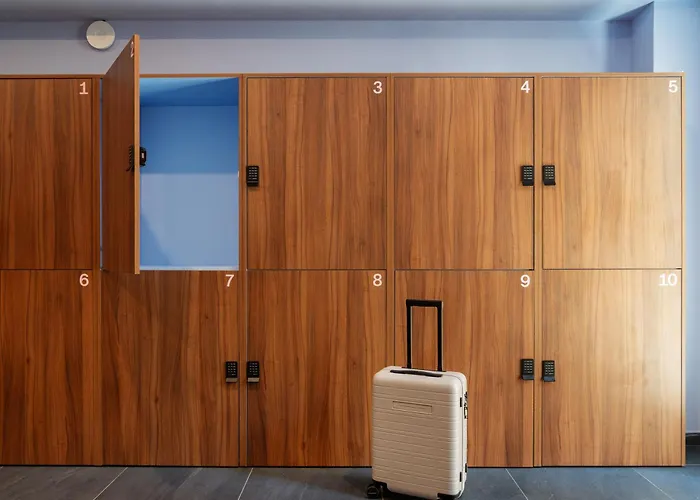 Numa Friedrichshain Apartahotel 4*