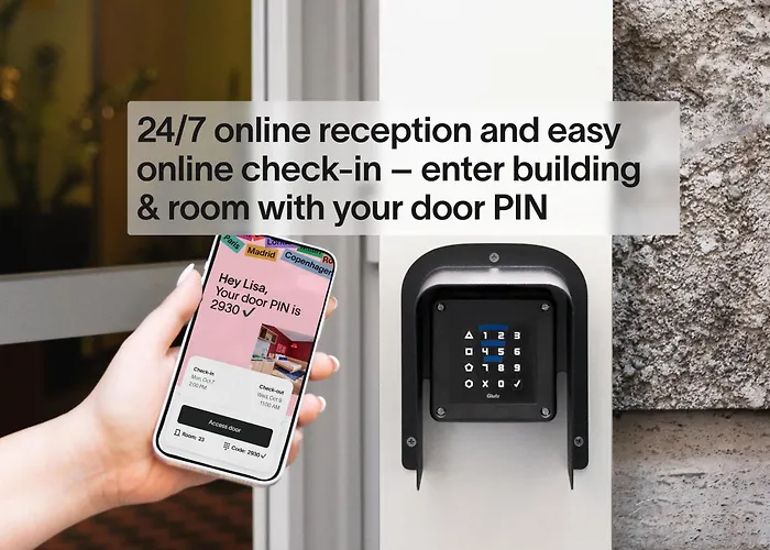 Numa Friedrichshain برلين