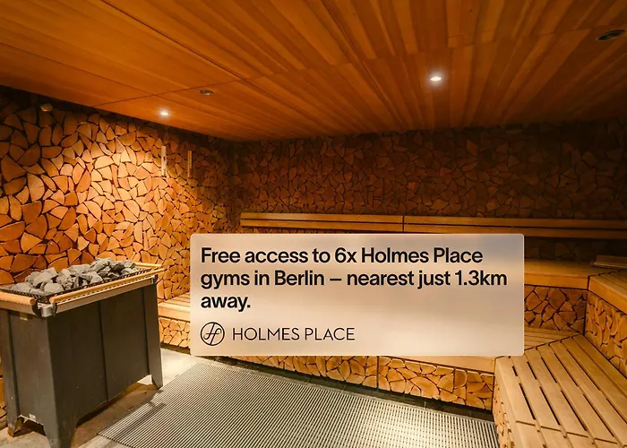 Numa Friedrichshain 4*